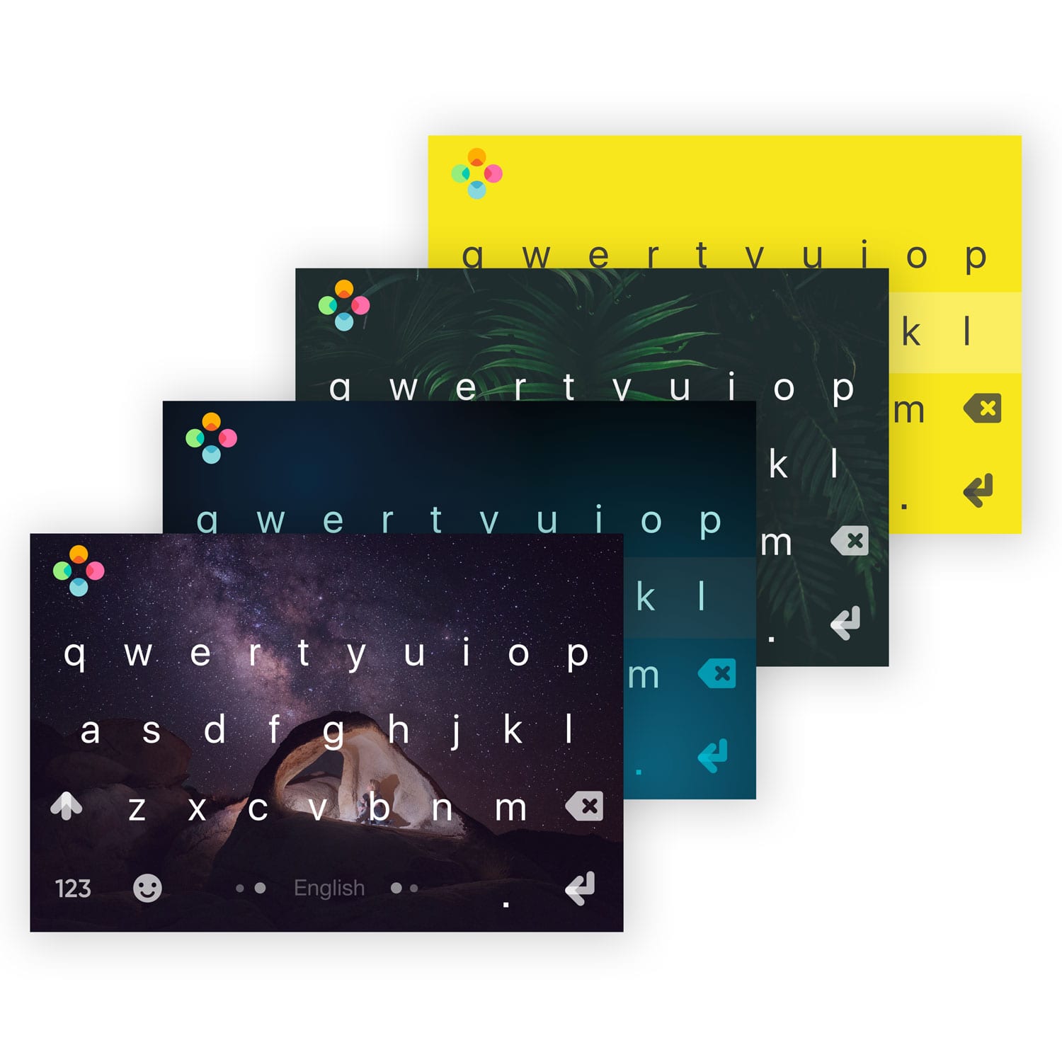 fleksy-keyboard-has-many-themes-colors-that-you-can-customize-build-your-own-theme-with-personal-photos